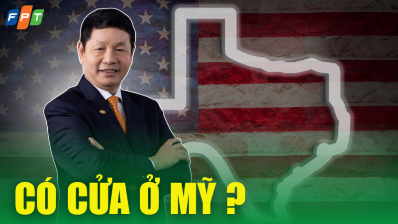 FPT lập công ty phần mềm ô tô tại Mỹ, tham vọng vào “câu lạc bộ” tỷ đô