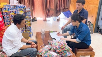 Lâm Đồng: Bóc gỡ đường dây buôn bán pháo nổ lớn chưa từng có