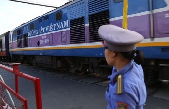 Đường sắt đã bán được 115.000 vé dịp Tết Nguyên đán Giáp Thìn 2024