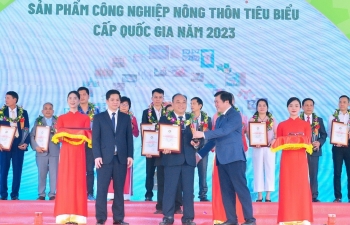 Khánh Hòa: Nâng tầm sản phẩm công nghiệp nông thôn tiêu biểu