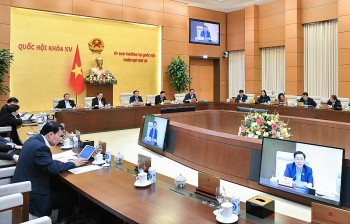 Cho ý kiến bước đầu về việc chuẩn bị Kỳ họp thứ 7 của Quốc hội