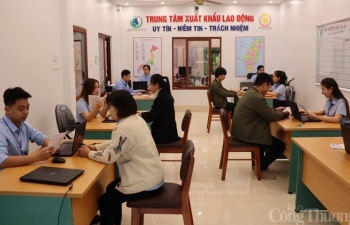 Hòa Bình: Đẩy mạnh xuất khẩu lao động, giải quyết việc làm cho thanh niên miền núi