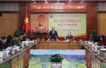 Lạng Sơn: Cửa khẩu thông minh sẽ thúc đẩy tăng trưởng kim ngạch xuất nhập khẩu