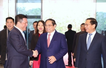 Thủ tướng Phạm Minh Chính dự Hội nghị Ngoại giao lần thứ 32