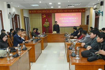 Quảng Bình: Nhiều chương trình hấp dẫn chào đón năm mới 2024