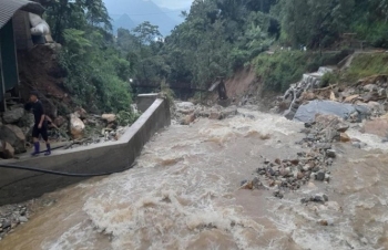 Thiên tai năm 2023 gây thiệt hại hơn 8.000 tỷ đồng