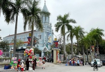 Thanh Hóa: Triển khai các giải pháp đảm bảo an ninh trật tự, an toàn giao thông đêm Noel