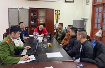 Hòa Bình: Triệt phá đường dây cá độ bóng đá, mua bán lô đề quy mô lớn