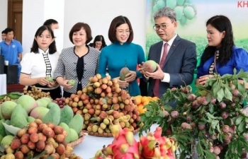 Đẩy mạnh xây dựng thương hiệu quốc gia cho nông sản