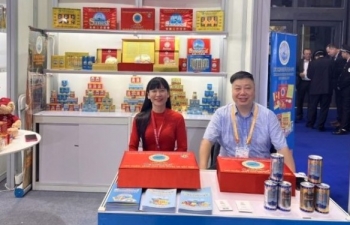 Thương hiệu Quốc gia Yến sào Khánh Hòa