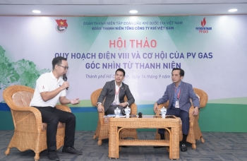 Văn hoá doanh nghiệp tại PV GAS: Chuyển biến mạnh mẽ trong năm 2023