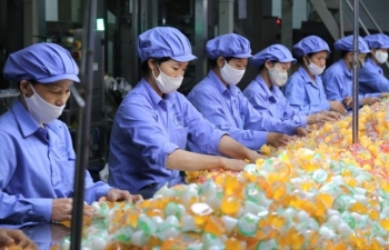Công ty Long Hải - Thương hiệu tiên phong trong ngành sản xuất thạch rau câu
