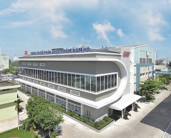 Dược phẩm Nam Hà: Thương hiệu Quốc gia Việt Nam phát triển bền vững ra thế giới
