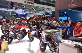 Vietnam AutoExpo sẽ quay trở lại, diễn ra vào tháng 6/2024 tại Hà Nội