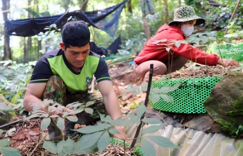 Kon Tum: Đổi thay ở Tu Mơ Rông
