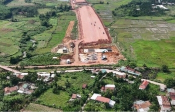 Giải ngân vốn đầu tư công được 579.850 tỷ đồng đạt 73,5% kế hoạch năm 2023