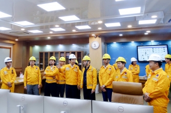 Cục Hóa chất thẩm định Kế hoạch phòng ngừa, ứng phó sự cố hoá chất Nhà máy xử lý khí Dinh Cố