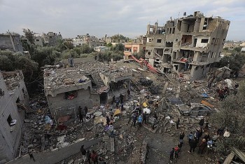 Chiến sự Israel - Hamas ngày 5/1/2024: Israel sẽ sớm chuyển sang giai đoạn xung đột thứ 3 tại Dải Gaza
