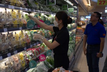 Nghệ An: Đồng bộ giải pháp thúc đẩy thương mại nội địa