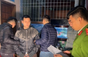 Lào Cai: Bắt giữ 2 đối tượng bán ma túy Tobaco