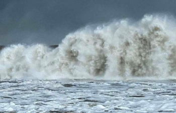 Dự báo thời tiết biển hôm nay 7/1/2024: Có gió mạnh và sóng lớn