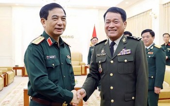 Việt Nam – Campuchia: Tình láng giềng tốt đẹp, bền vững lâu dài