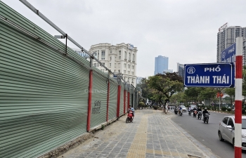 Hà Nội: Đoàn liên ngành kiểm tra việc sử dụng đất của Ngân hàng VDB