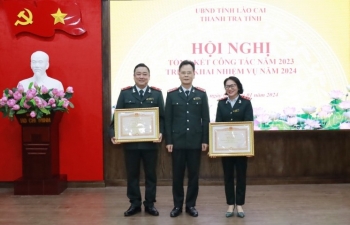 Lào Cai:  Tổ chức 526 cuộc thanh tra, kiểm tra tập trung lĩnh vực dễ phát sinh tham nhũng, tiêu cực