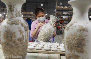 Hà Nội: Phát triển làng nghề truyền thống trong bối cảnh hội nhập