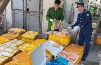 An toàn thực phẩm: Đến Tết lại lo