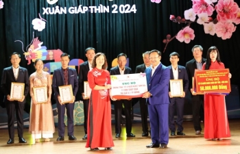 Lào Cai: Gần 17 tỷ đồng đăng ký ủng hộ 