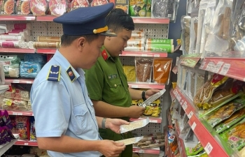 Bình Dương: Tăng cường kiểm soát gian lận thương mại và hàng giả dịp Tết Nguyên đán 2024