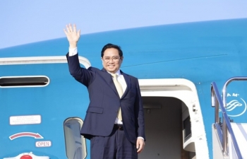 Thủ tướng sẽ dự Hội nghị thường niên lần thứ 54 của Diễn đàn Kinh tế Thế giới