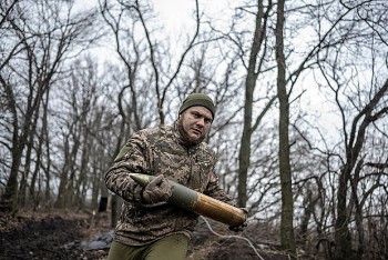 Chiến sự Nga-Ukraine hôm nay ngày 12/1/2024: Ukraine chính thức không còn được nhận viện trợ từ Mỹ
