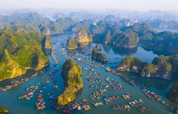 Hải Phòng, Quảng Ninh thống nhất công tác bảo tồn vịnh Hạ Long - quần đảo Cát Bà