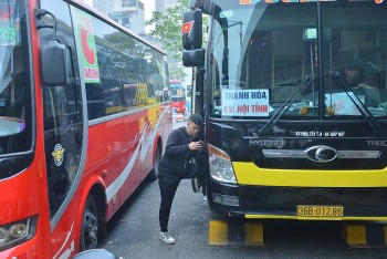 Hà Nội công bố số đường dây nóng tiếp nhận xử lý vận tải dịp Tết Nguyên đán