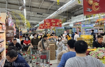 Thị trường bánh, kẹo Tết Nguyên đán 2024: Thương hiệu Việt lên ngôi