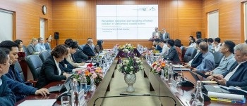 Bàn giải pháp cho rác thải ngư cụ tại vùng biển Việt Nam