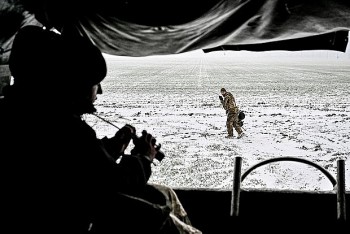 Chiến sự Nga-Ukraine hôm nay ngày 16/1/2024: Ukraine bắt đầu hết vũ khí phương Tây; Krynki nguy kịch