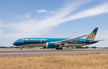 Vietnam Airlines là 1 trong 10 hãng hàng không đúng giờ nhất khu vực Châu Á - Thái Bình Dương