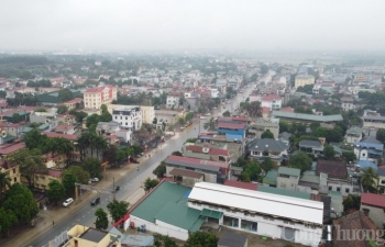 Điểm sáng thu hút đầu tư ở tỉnh miền núi Hòa Bình