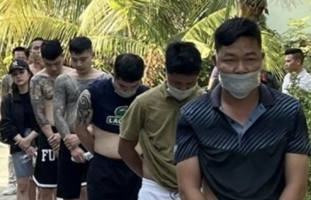 Đồng Nai: Bóc gỡ ổ nhóm chuyên lừa đảo bán đất liên tỉnh do Cảnh 