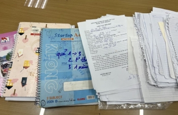 Lào Cai: Tạm giữ đối tượng cho 