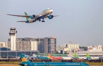 Đơn giản hóa thủ tục về kinh doanh vận chuyển hàng không