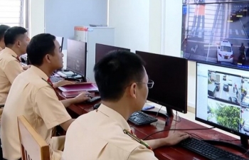 Tăng cường xử phạt nguội thay phạt trực tiếp vi phạm trật tự an toàn giao thông