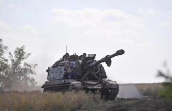 Chiến sự Nga-Ukraine ngày 13/4/2024: Tổng thống Zelensky cảnh báo phương Tây; Pháp có thể đã đưa quân tới Ukraine