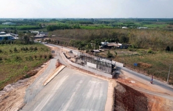 Bộ GTVT đặt mục tiêu giải ngân đầu tư công khoảng 57.000 tỷ đồng