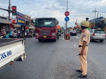 Hiệp hội Vận tải hàng hóa TP. Hồ Chí Minh kiến nghị loạt giải pháp gỡ khó cho doanh nghiệp