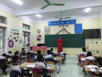 Hoà Bình: Gần 200 trường học cho học sinh nghỉ tránh rét