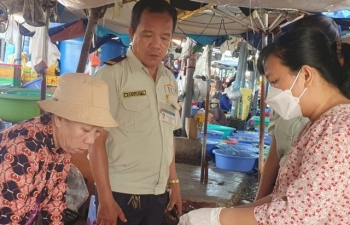 Bà Rịa – Vũng Tàu: Tăng cường bảo đảm an ninh, an toàn thực phẩm